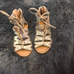 Roman Sandals
